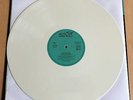Depeche Mode Stripped Rare Colored Germany White Vinyl 12
