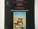 MUSIC IN THE WORLD OF ISLAM   VOL. 3 STRINGS   TANGENT IMPORT LP   ETHNIC FOLK