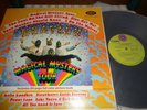 The BEATLES  Magical Mystery Tour ORIGINAL CDN LP Green Target w BOOKLET WOW