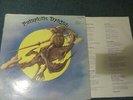South Africa Futuristic Dragon import 1976 LP vinyl inner T.Rex Marc  Bolan