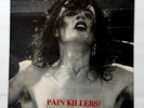 PAIN KILLERS  MOTLEY CRUE  - INCREDIBLY RARE  LIVE BOOTLEG LP  1984