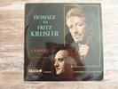 RARE HOMAGE TO FRITZ KREISLER CAMPOLI ERIC GRITTON DECCA LXT 5012 NO STEREO