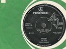 DEEP PURPLE   HUSH  / ONE MORE RAINY DAY   1968 UK PARLOPHONE SOLID CENTRE ORIG