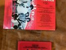 Fleshtones Cassette - Very rare  Blast Off