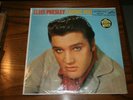 ELVIS PRESLEY VINYL LP LOVING YOU NEAR MINT LPM 1515