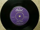1965 THE BEACH BOYS - FUN, FUN, FUN / LITTLE HONDA, RARE INDIA PRESSING 45-CLE.5