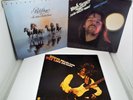 3 LP * Steve Miller Fly Like An Eagle & Bob Seger Against The Wind & Night Moves