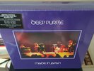 DEEP PURPLE MADE IN JAPAN SUPER DELUXE 9 VINYL / ETCHED LP BOX
