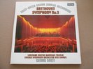 BEETHOVEN - SYMPHONY NO 9 2LP's, Chicago Solti, DECCA 6BB 121/2 Germany 180gm NM