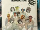 ROLLING STONES VINYL metamorphosis LP SEALED no bar code '75 GERMAN jimmy page