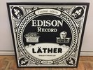 Frank Zappa LATHER - Rare 4LP Box EDISON RECORDS