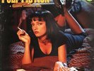 PULP FICTION Soundtrack LP Vinyl 180g Quentin Tarantino John Travolta * NEW