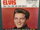 Elvis Presley RCA 47-8041 She's Not You 45 W/ Sleeve NM Original 1962
