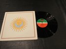 King Crimson Larks Tongue in Aspic Atlantic Rockefeller SD7263 Records LP Prog