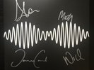 Arctic Monkeys - AM Vinyl LP Signed Autographed (HMV Exclusive)