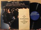 Rolling Stones Hot Rocks EX 2LP with STICKER and RARE INSERT