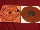 The Bronx - III S/T Vinyl LP Orange Swirl / Mariachi El OFF Every Time I Die