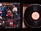 ???? The Who ? Who Are You ? Rare Near Mint MCA Records DJ Promo Copy Vinyl LP ????