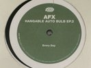 AFX Aphex Twin Hangable Auto Bulb EP.2 Still SEALED 12 Inch Limited Edition UK