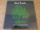Nick Drake Fruit Tree The Complete Works + Booklet Stunning Vinyl Box Set