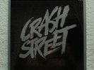 Crash Street - Same, 1985 sealed N.O.S. private Canada power pop hard rock Lp.