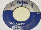 John Brim And His Gary Kings 45rpm GO AWAY/THAT AIN'T RIGHT Blues Chess 1588