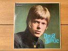 David Bowie Rare Album SML1007 ZAL7744/5 Stereo