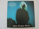 KATATONIA – JHVA ELOHIM METH... THE REVIVAL  RARE LP Blue vinyl