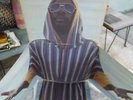 ISAAC HAYES lp Black Moses SOUL FUNK Stax Enterprise ENS-2-5003 1975 Gatefold