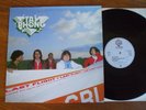 RARE VINYL LP ORIGINAL DE TAI PHONG LAST FLIGHT 1979 AVEC JJ GOLDMAN COMME NEUF