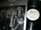 QUEEN The Game 1980 GERMAN Press LP Record white label Vinyl N/MINT Gema