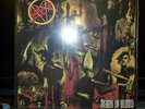 |Reign in Blood| |Slayer| |Vinyl| |Record| Oct-2013 Sealed Brand New  180 gram