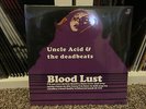 UNCLE ACID & THE DEADBEATS -  BLOOD LUST -  SEALED VINYL - LP record vol and