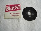 THE BEANS-LOOK AT PATTI / ALL NIGHT RADIO 1979 JUMP RECORDS 7