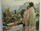 Woodstock 3 Album Set LP (vinyl 1970 Atlantic Recording Corp) Jimmy Hendrix etc.