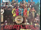 THE BEATLES SGT PEPPERS LONELY HEARTS CLUB BAND LP CAPITOL SMAS 2653 SEALED
