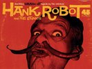 HANK & THE ETHNICS ROBOT - ELVIS JELLO MOJO   VINYL LP NEW