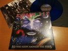 KRUX  III: HE WHO SLEEPS AMONGST THE STARS  LP BLUE VINYL CANDLEMASS LEIF EDLING