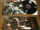 GRAND FUNK - Live Album Double LP German Press Heavy Psych