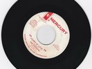 NORTHERN SOUL 45RPM - THE CHARADES ON MERCURY - RARE PROMO   SOUND CLIP