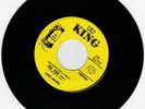 FUNK 45RPM - JAMES BROWN ON KING - SOUL PRIDE - RARE PROMO   SOUND CLIP