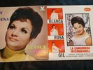 BLANCA ROSA GIL La Concioneva Internacional & Vo Soy La Buena - 2 LP's - Records