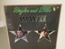 NEW  Waylon And Willie 