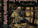 Iron Maiden Piece Of Mind - Sealed picture disc LP vinyl album record UK