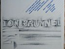 Ton Bruynel private electronic avant garde experimental Dick Raaijmakers Donemus