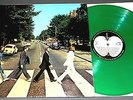 THE BEATLES - ABBEY ROAD (UK PRESS / GREEN VINYL) RARE MINT LP