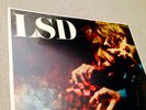 LSD Capitol Drug LP '66 SEALED tao2574 DR.TIMOTHY LEARY ALLEN GINSBERG Huxley