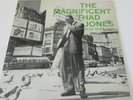 THAD JONES THE MAGNIFICENT THAD JONES BLUE NOTE 1527 RVG / EAR DW DG 767 LEX