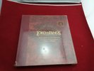 LORD OF THE RINGS - FELLOWSHIP OF THE RING/ROTK Colored Vinyl Bundle