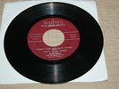 ERNEST MARTIN GABRIEL BLOW YOUR SILVER TRUMPET EP 1019 BLUEGRASS GOSPEL RARE